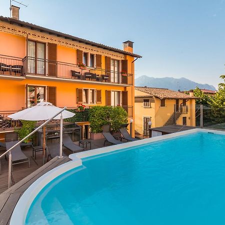 Hotel Dolomiti Malcesine Esterno foto