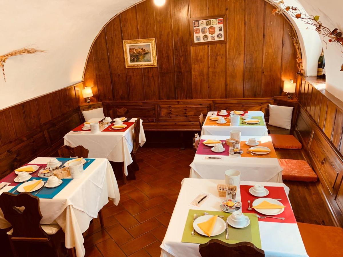 Hotel Dolomiti Malcesine Esterno foto