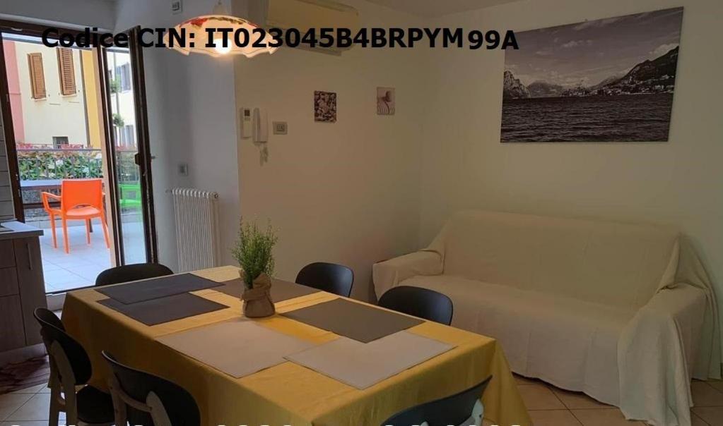 Hotel Dolomiti Malcesine Esterno foto