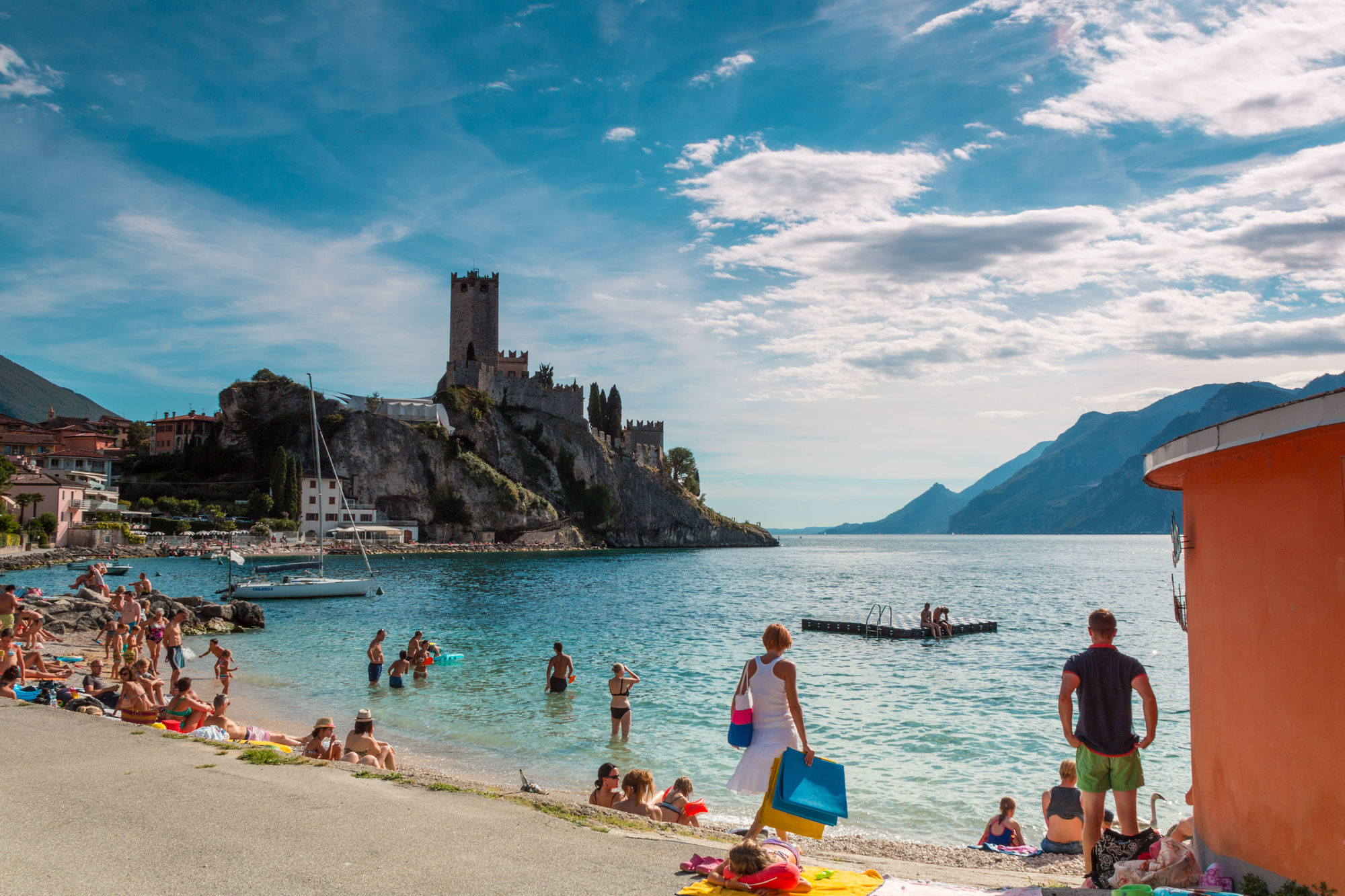 Hotel Dolomiti Malcesine Servizi foto