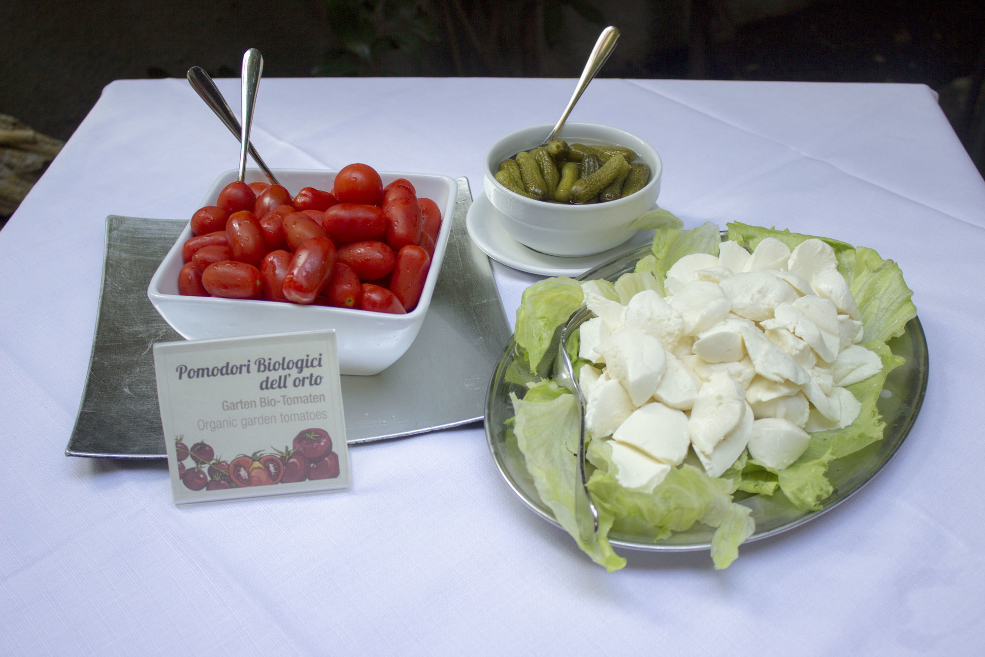 Hotel Dolomiti Malcesine Ristorante foto