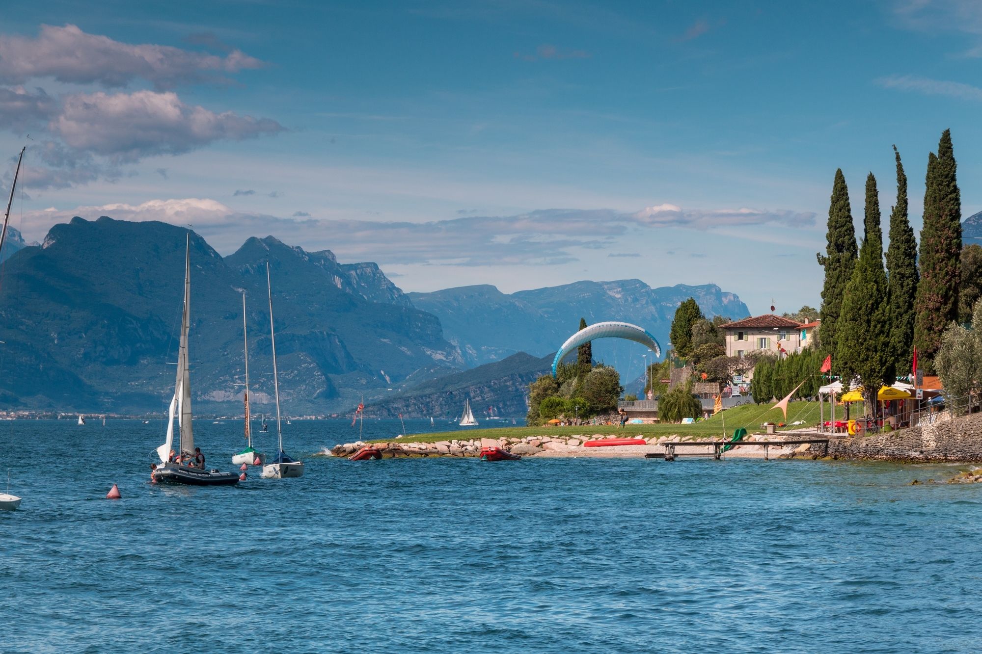 Hotel Dolomiti Malcesine Servizi foto