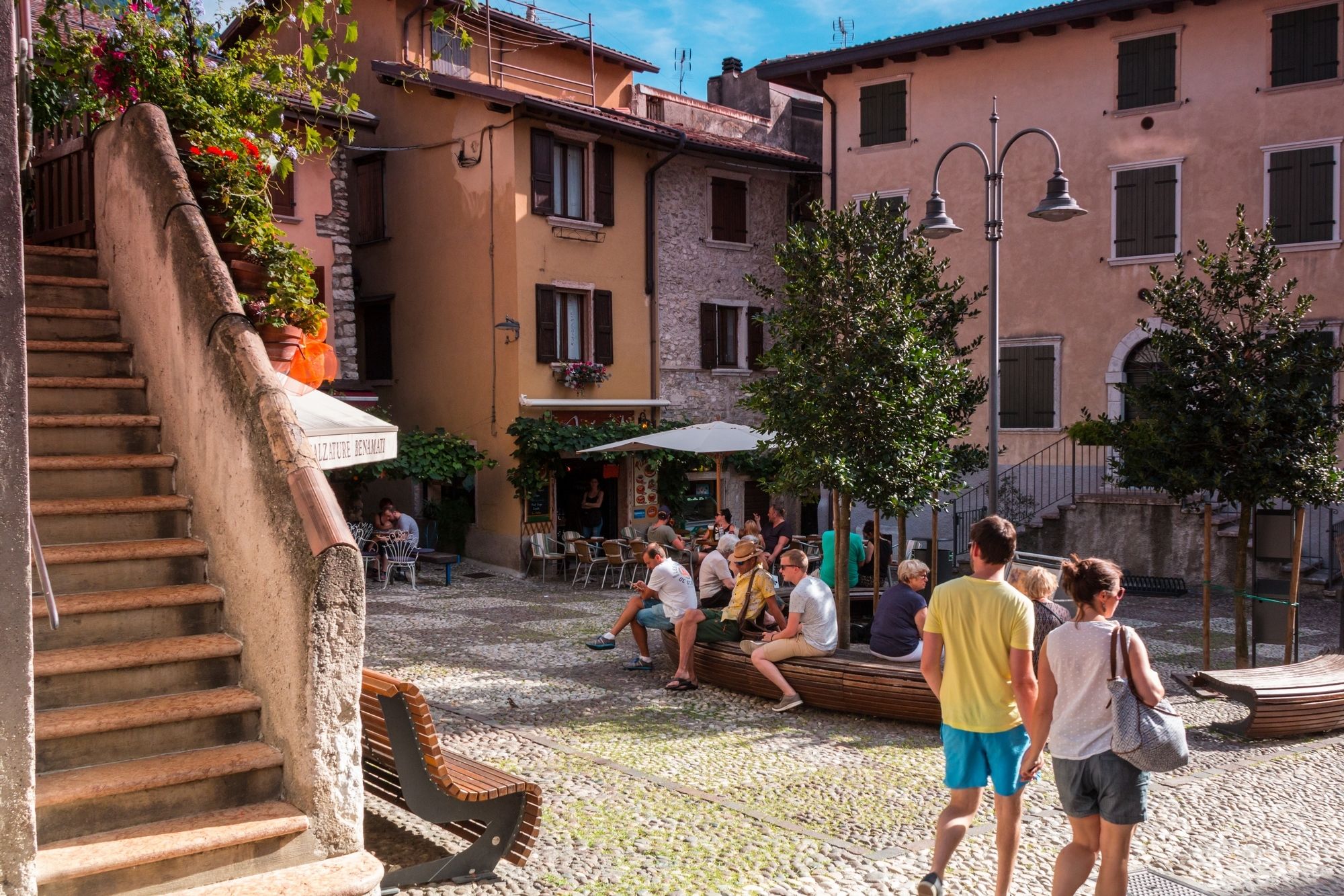 Hotel Dolomiti Malcesine Servizi foto