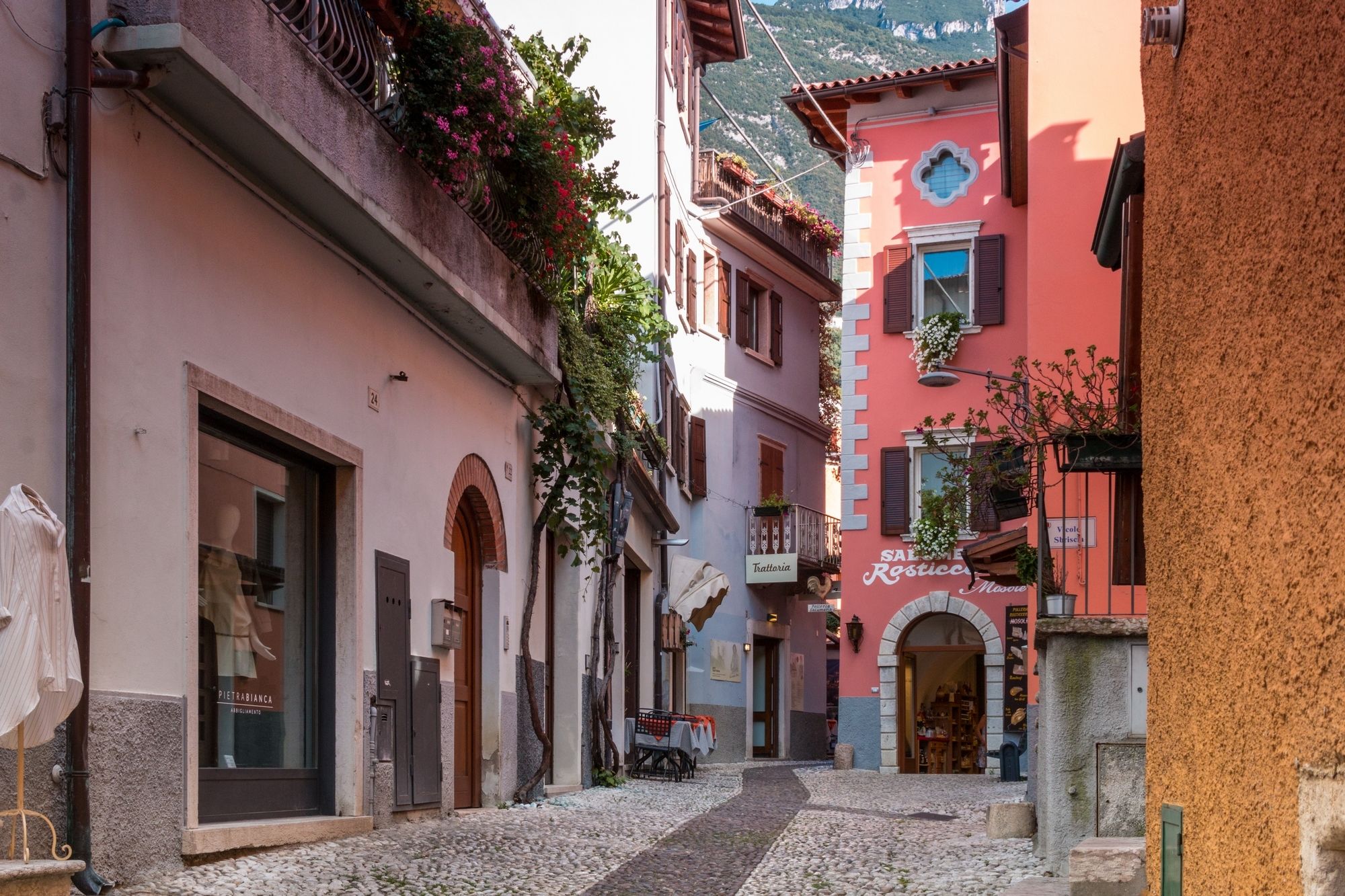 Hotel Dolomiti Malcesine Servizi foto