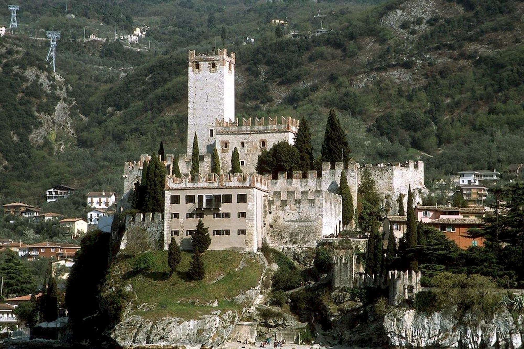 Hotel Dolomiti Malcesine Servizi foto