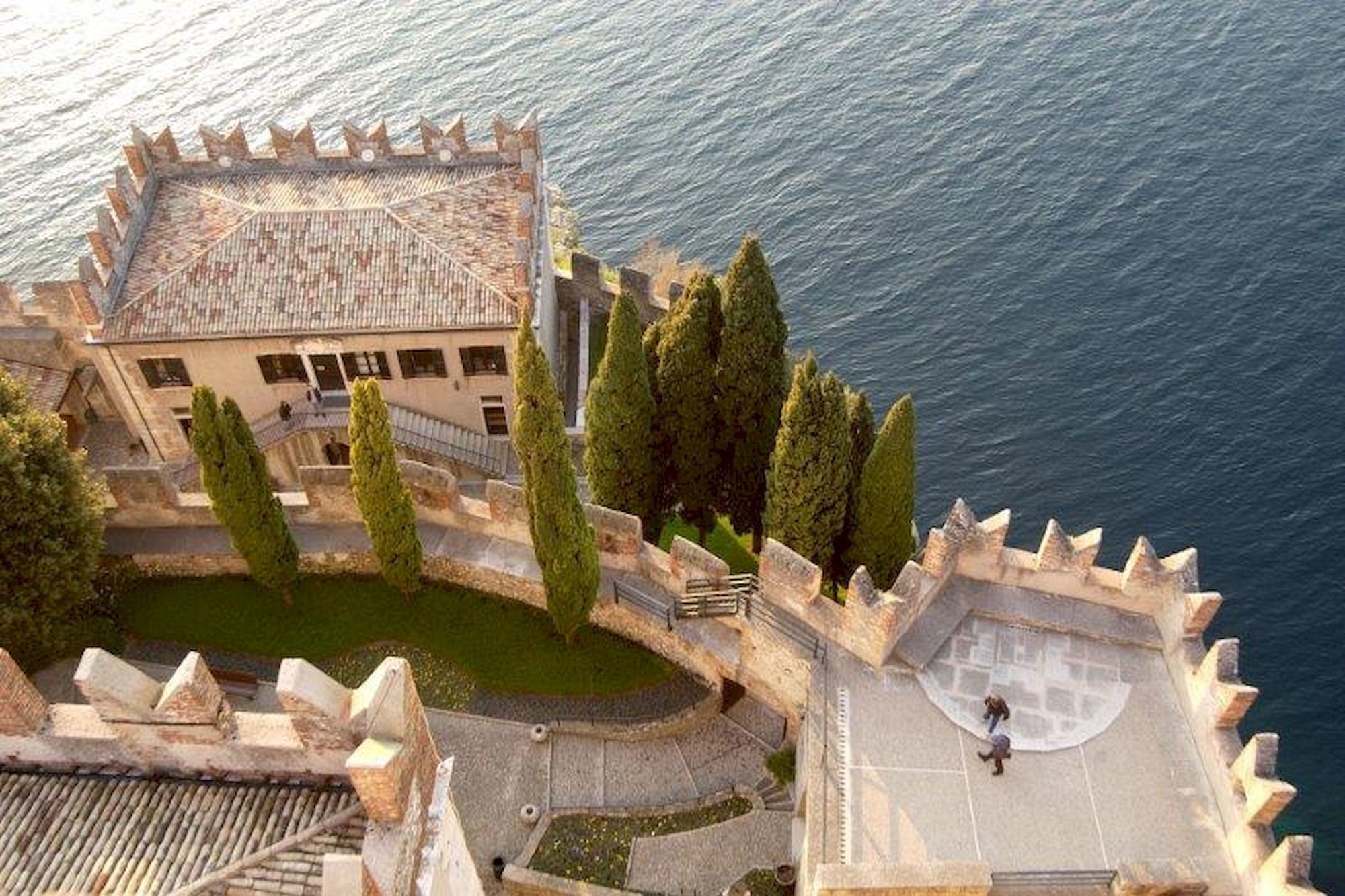 Hotel Dolomiti Malcesine Servizi foto